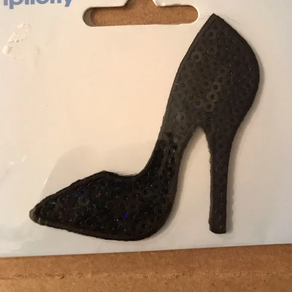 Simplicity Applique Set - Poodle, Butterfly, Shoe watermelon pizza jean decor - Picture 10 of 10